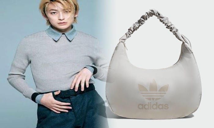 adidas ゴルフ ボストン バッグ