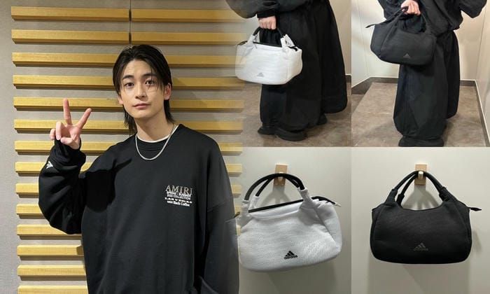 アディダス トート バッグ レディース