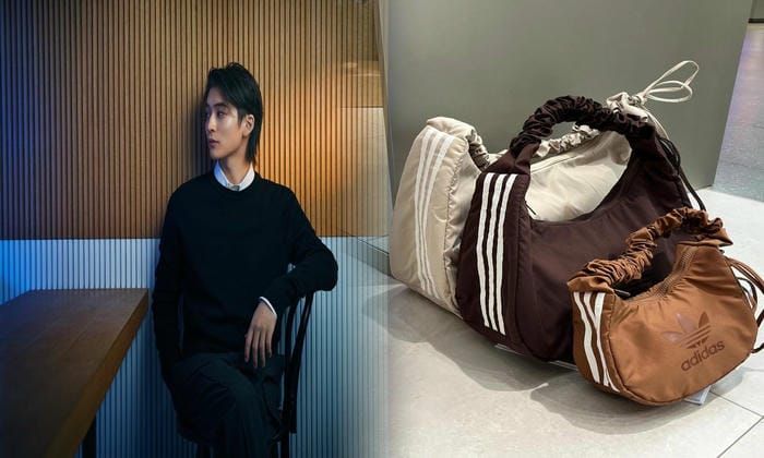 アディダス オリジナル ショルダー バッグ