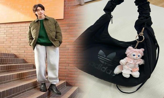 アディダス ショルダー バッグ レディース