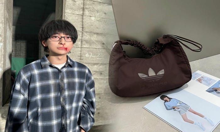 adidas ops gear バック パック 26l