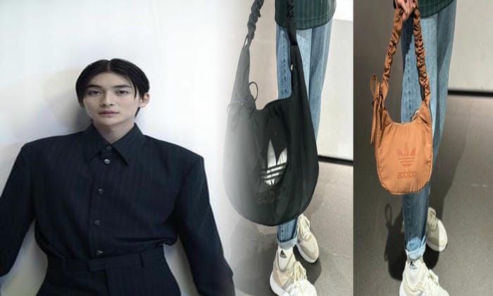 アディダス リュック