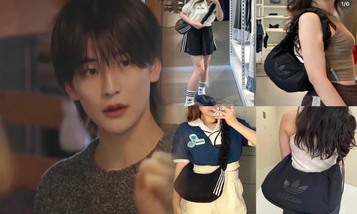 アディダス トート バッグ