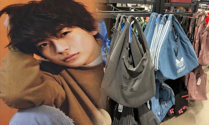 adidas ゴルフ バッグ