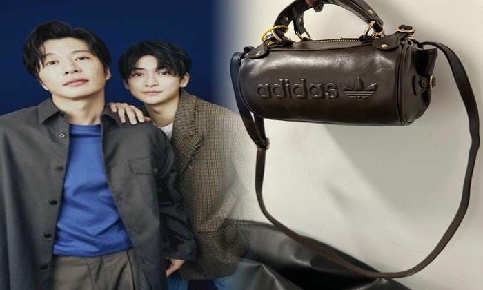 adidas ショルダー バッグ