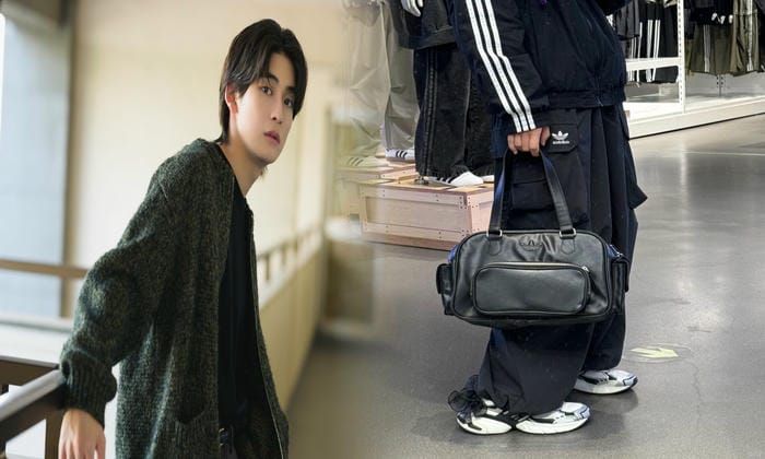 キャディ バッグ アディダス 軽量