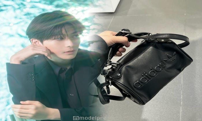 adidas エナメル バッグ 新作