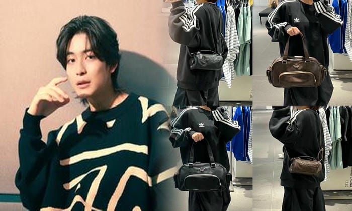 アディダス ゴルフ ラウンド バッグ