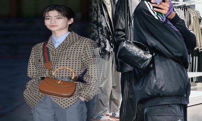 アディダス キャディ バッグ スタンド