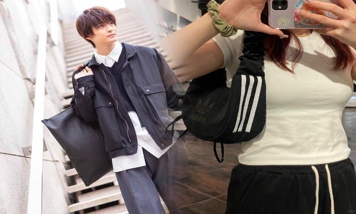 メンズ ショルダー バッグ アディダス