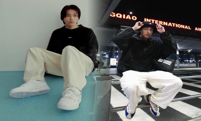 修学 旅行 ボストン バッグ アディダス