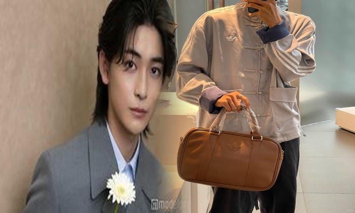 アディダス オリジナル ショルダー バッグ