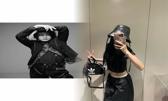 アディダス ステラ マッカートニー バッグ