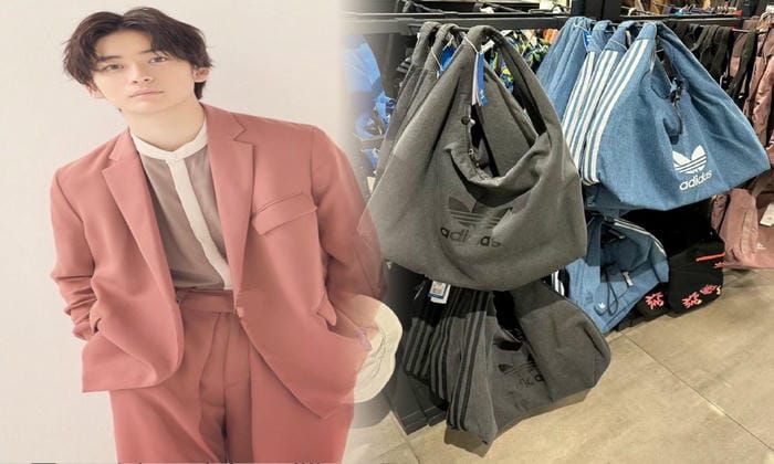 adidas ゴルフ バッグ