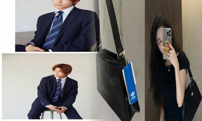 アディダス ボストン バッグ