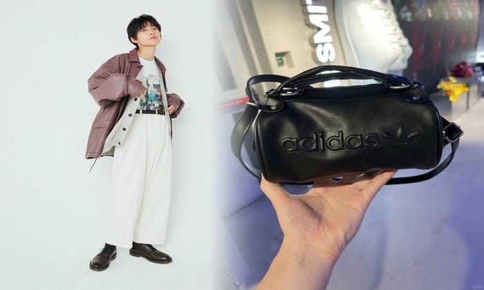 adidas ショルダー バッグ