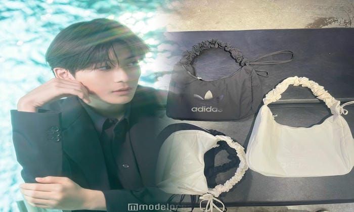 adidas ミニ ショルダー バッグ