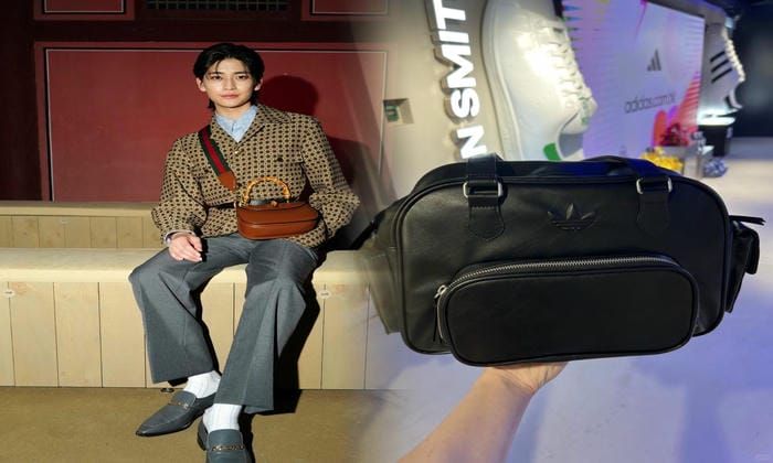 adidas ワン ショルダー バッグ