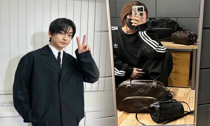 adidas ショルダー バッグ メンズ