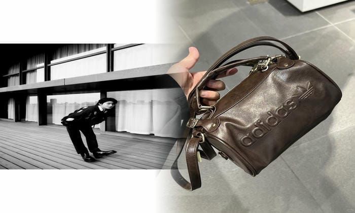 アディダス ステラ マッカートニー バッグ