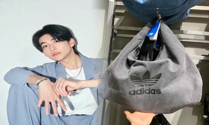 アディダス バッグ