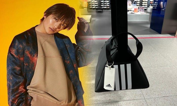 アディダス リュック