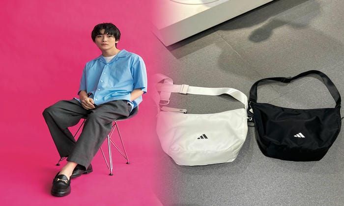アディダス トート バッグ