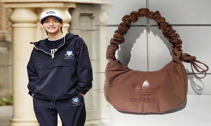 adidas ゴルフ バッグ