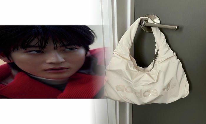 アディダス リュック サック