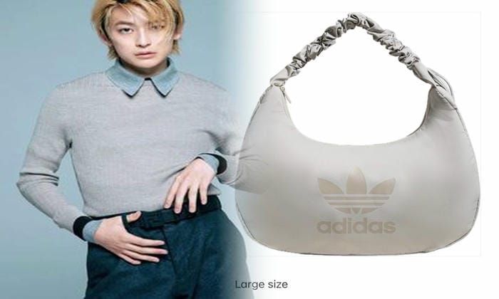 アディダス トート バッグ メンズ