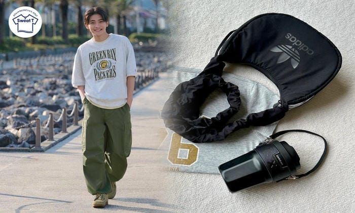 adidas エナメル バッグ 新作