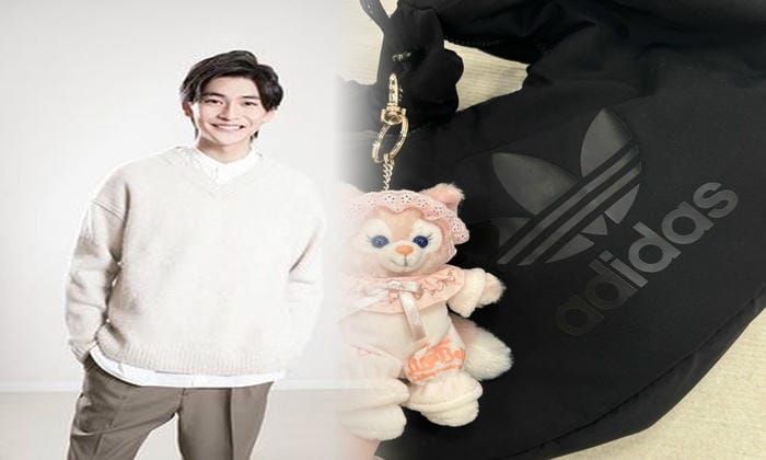 アディダス バック パック ネイビー