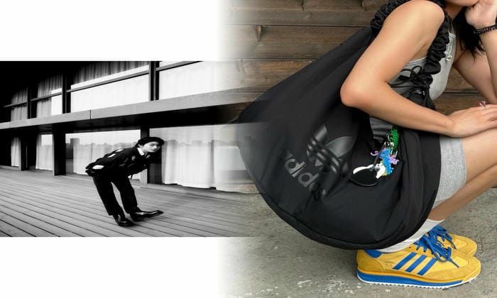 adidas オプス バック パック