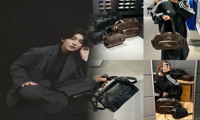 ゴルフ キャディ バッグ アディダス