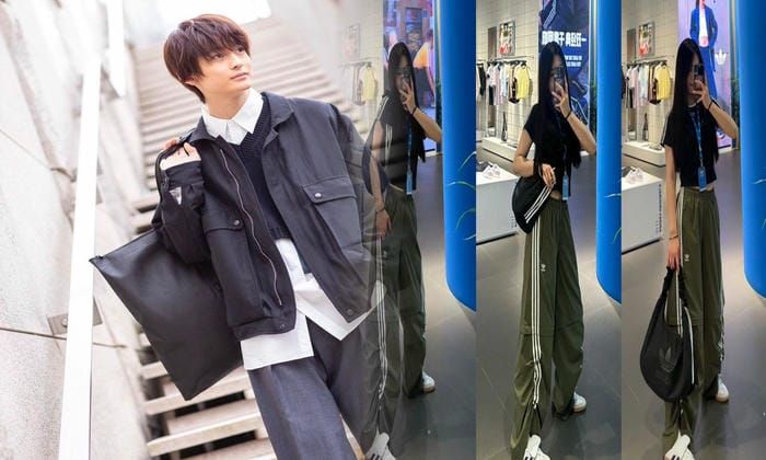 アディダス ゴルフ キャディ バッグ