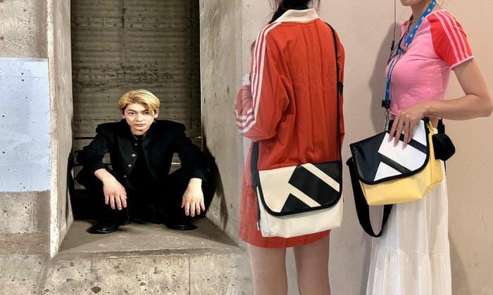 adidas ショルダー バッグ メンズ