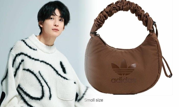 アディダス ショルダー バッグ しまむら