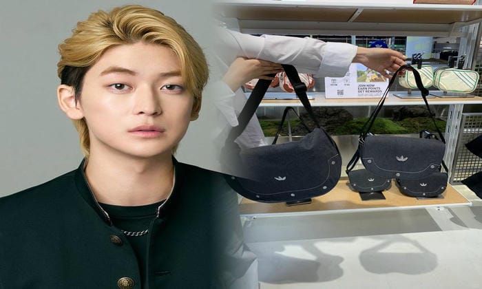 アディダス オリジナル ショルダー バッグ