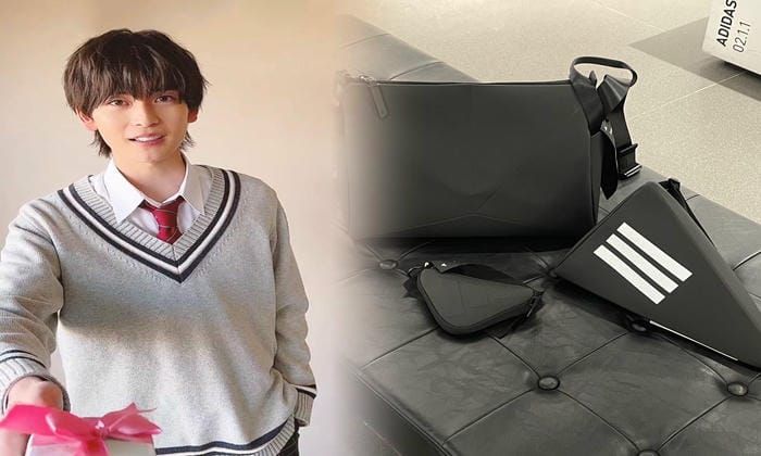 adidas ゴルフ バッグ