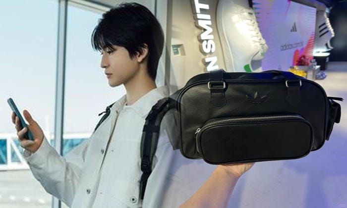アディダス ダッフル バッグ