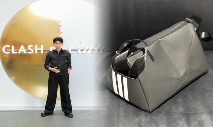 アディダス リュック 30l