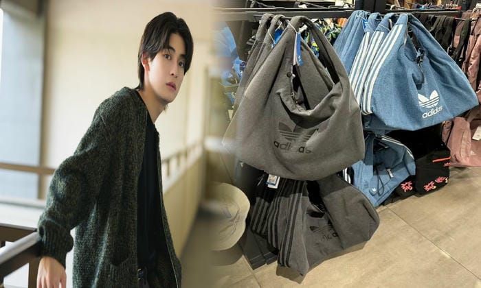 アディダス レディース バッグ