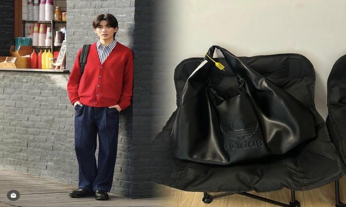 キッズ ボディ バッグ アディダス