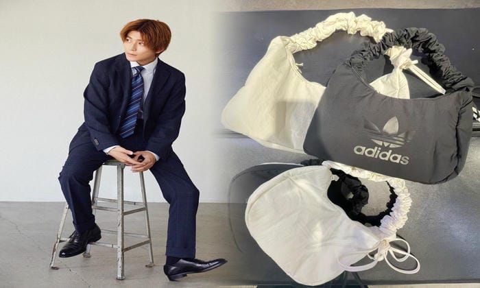 アディダス ゴルフ ラウンド バッグ