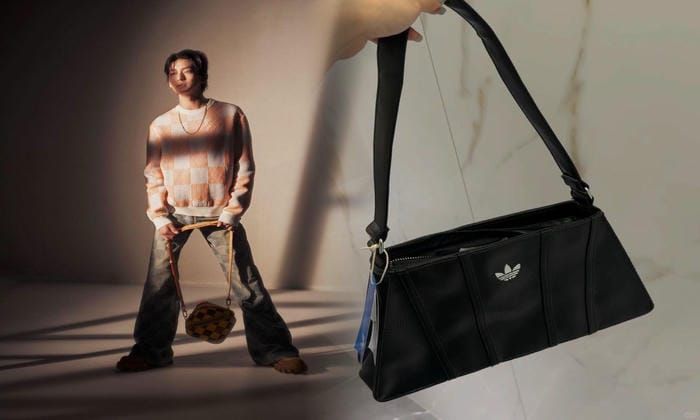 アディダス ダッフル バッグ 75l