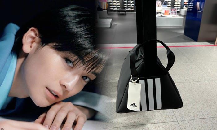 アディダス ゴルフ キャディ バッグ