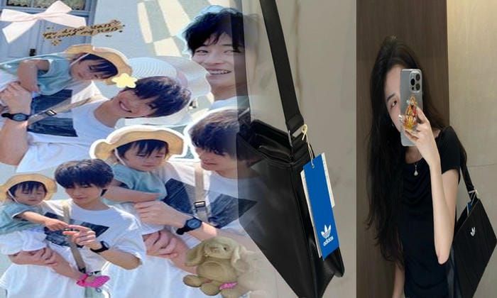 adidas ゴルフ ボストン バッグ