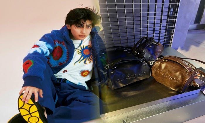 adidas ボストン バッグ ゴルフ