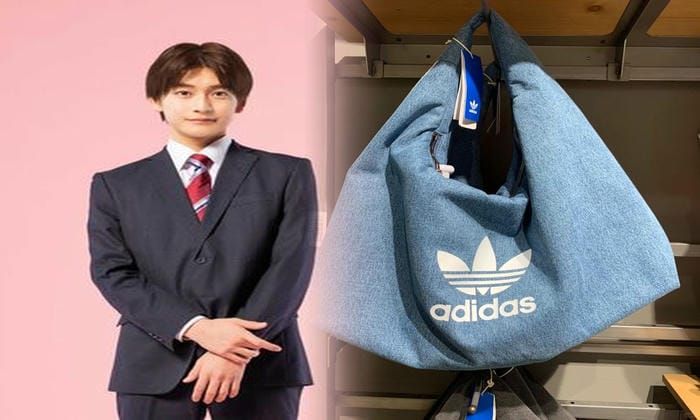 アディダス ボストン バッグ 修学 旅行