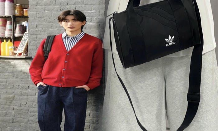 アディダス オリジナル ス ショルダー バッグ